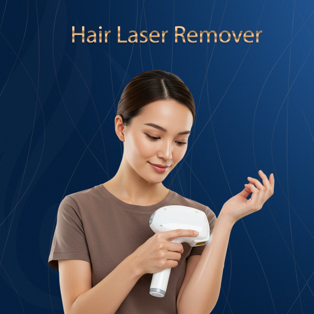 ليزر إزالة الشعر